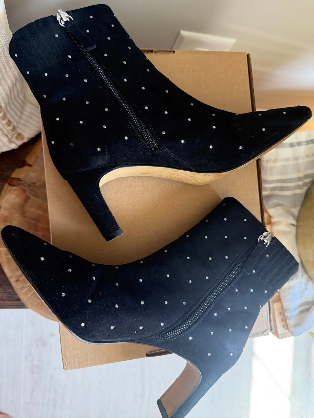 J. Crew sophisticated sparkle